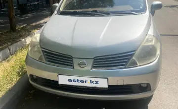 Nissan Versa 2006 года за 3 300 000 тг. в Алматы фото 2