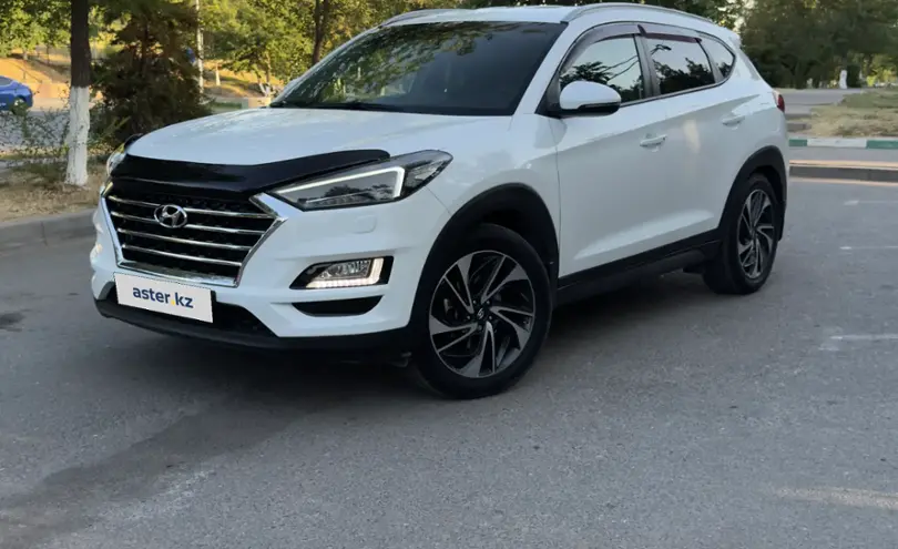 Hyundai Tucson 2020 года за 11 700 000 тг. в Шымкент