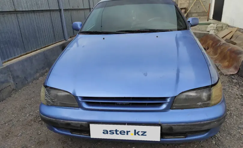 Toyota Carina 1995 года за 1 200 000 тг. в Алматы