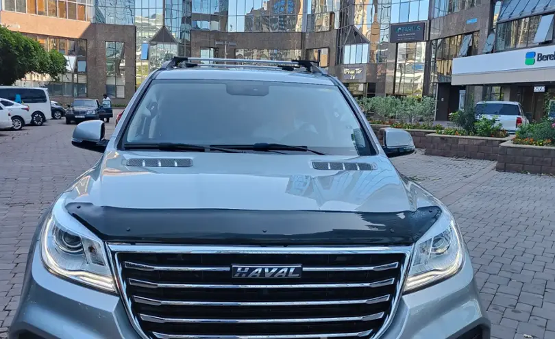 Haval H9 2021 года за 14 000 000 тг. в Алматы