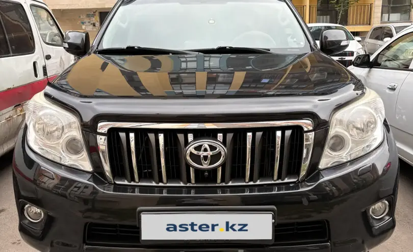Toyota Land Cruiser Prado 2010 года за 13 500 000 тг. в Алматы