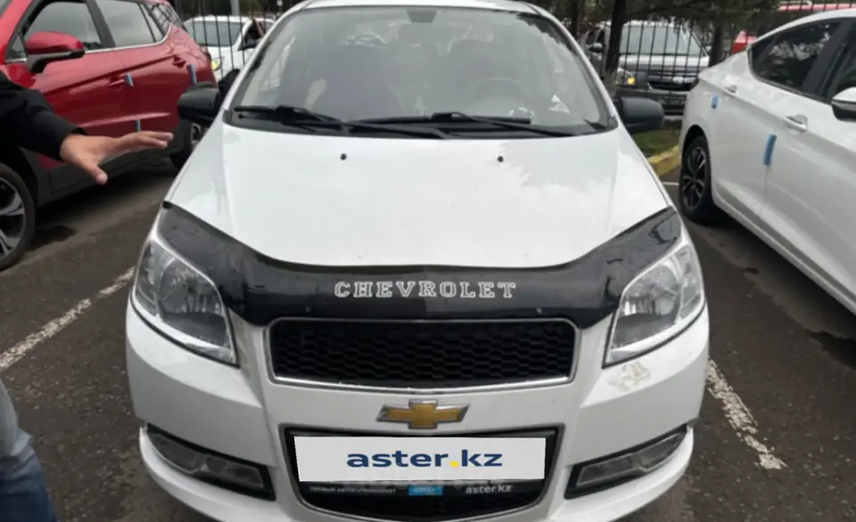 Chevrolet Nexia 2021 года за 4 000 000 тг. в Астана фото 2