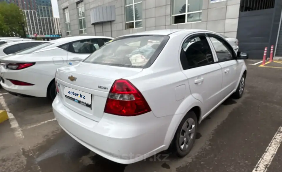 Chevrolet Nexia 2021 года за 4 000 000 тг. в Астана