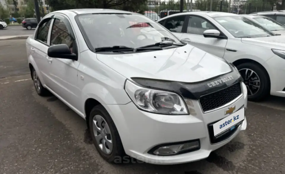 Chevrolet Nexia 2021 года за 4 000 000 тг. в Астана фото 3