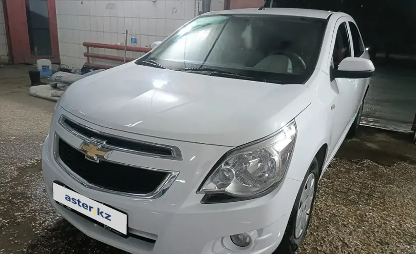 Chevrolet Cobalt 2022 года за 6 400 000 тг. в Астана