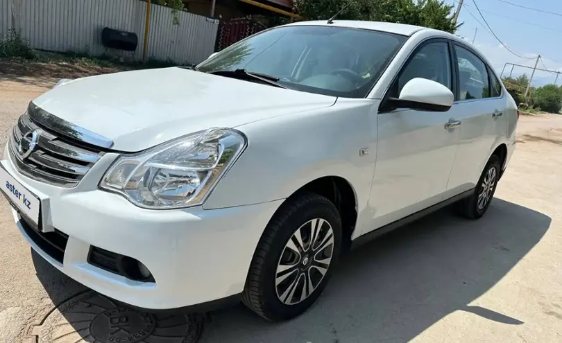 Nissan Almera 2014 года за 3 950 000 тг. в Алматы