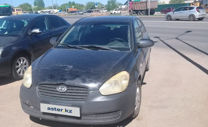 Hyundai Accent 2006 года за 2 500 000 тг. в Астана