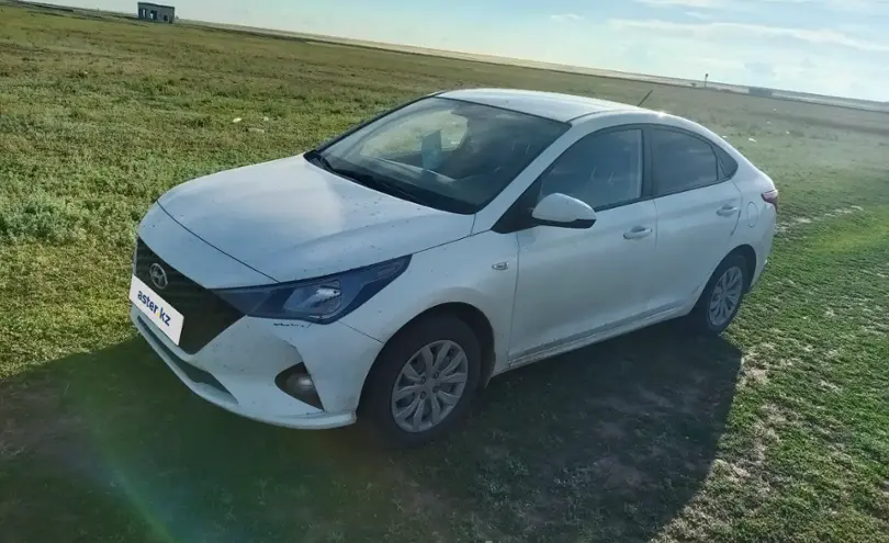 Hyundai Accent 2020 года за 7 500 000 тг. в Костанай