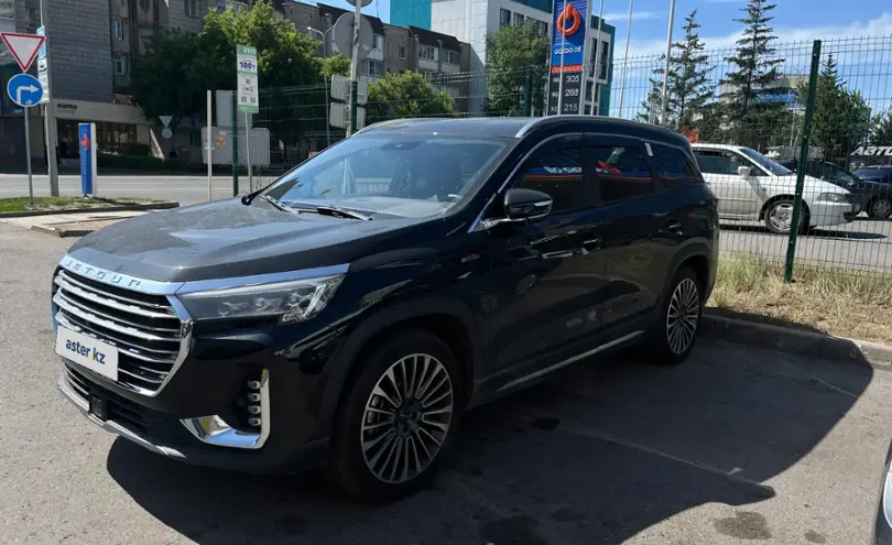 Jetour X90 PLUS 2024 года за 12 500 000 тг. в Астана