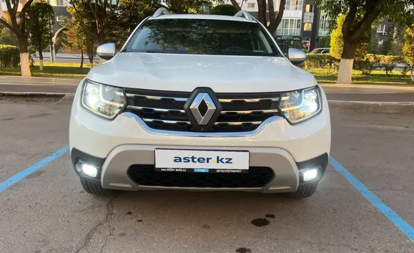 Renault Duster 2022 года за 111 000 000 тг. в Астана