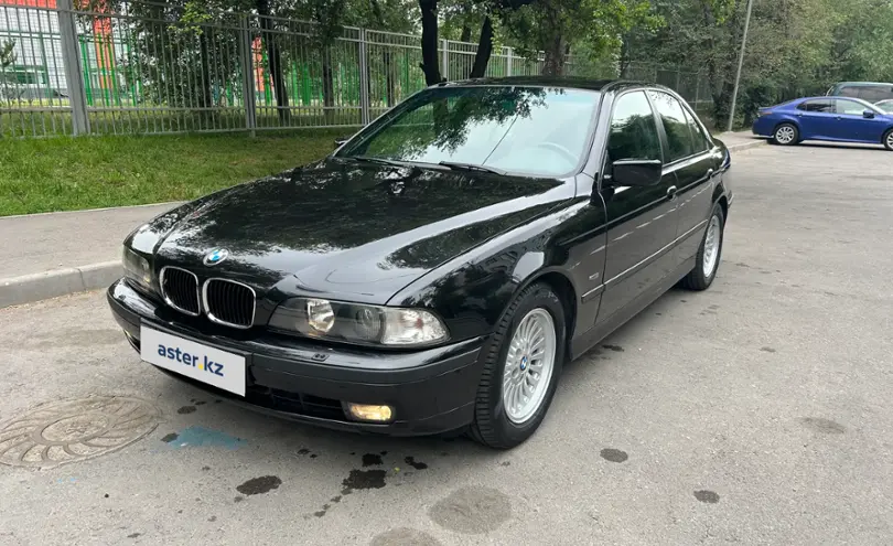 BMW 5 серии 1996 года за 6 000 000 тг. в Алматы
