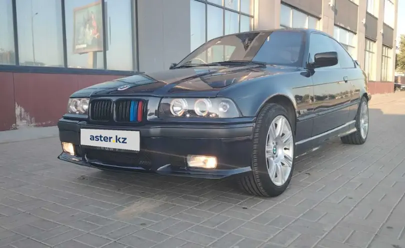BMW 3 серии 1994 года за 4 500 000 тг. в Астана