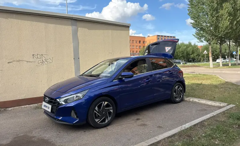 Hyundai i20 2023 года за 7 500 000 тг. в Астана
