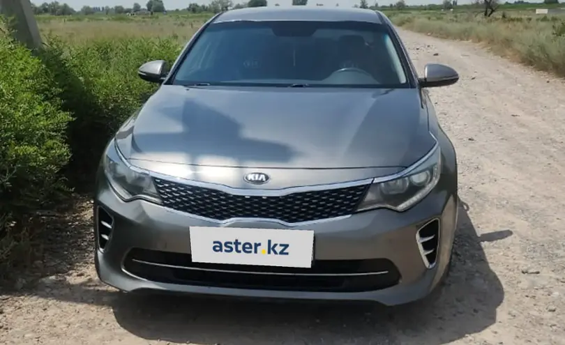 Kia Optima 2017 года за 9 000 000 тг. в Алматы