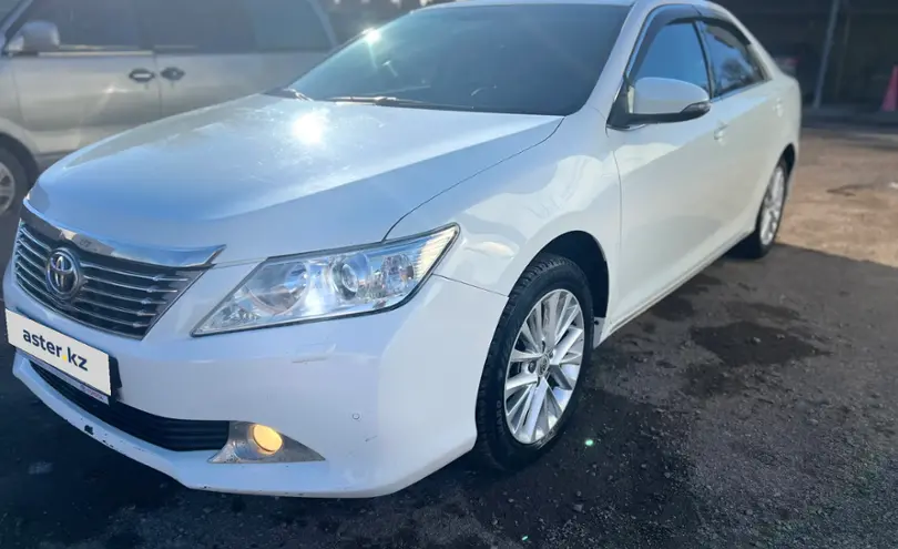 Toyota Camry 2014 года за 8 400 000 тг. в Алматы
