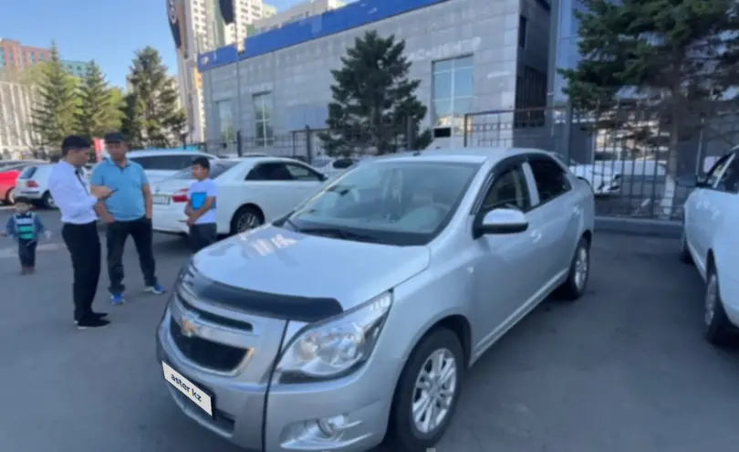 Chevrolet Cobalt 2023 года за 6 000 000 тг. в Астана
