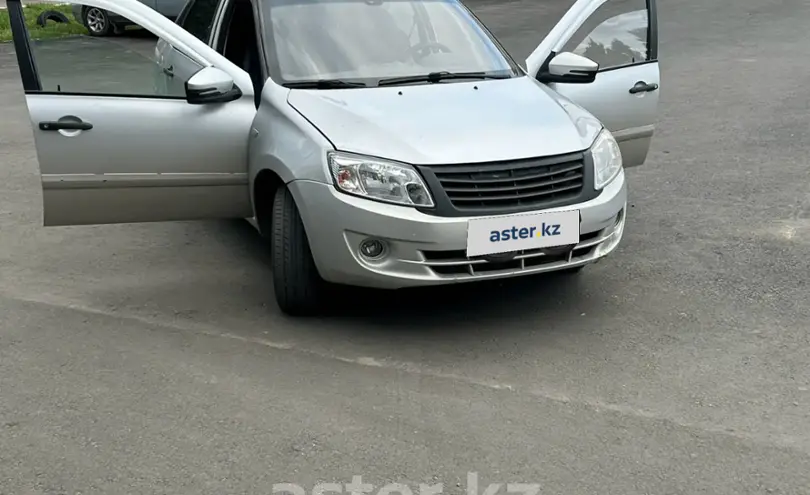 LADA (ВАЗ) Granta 2016 года за 2 700 000 тг. в Костанай