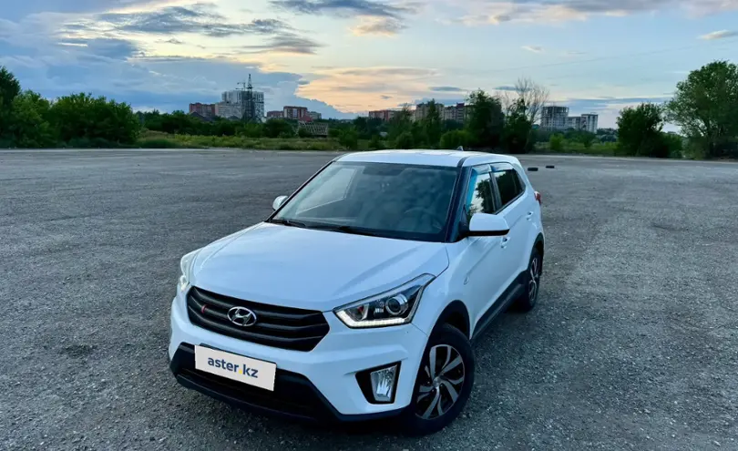 Hyundai Creta 2017 года за 8 000 000 тг. в Костанай
