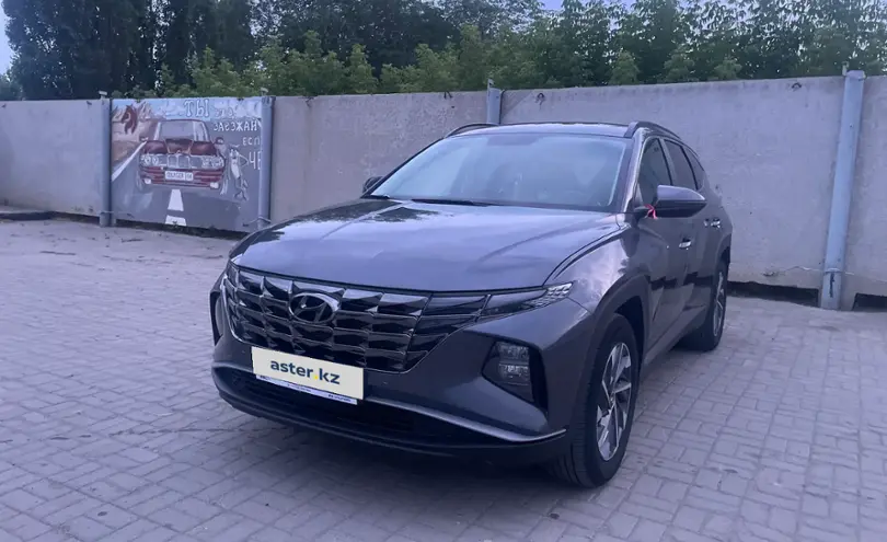 Hyundai Tucson 2023 года за 13 800 000 тг. в Актобе