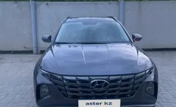 Hyundai Tucson 2023 года за 13 800 000 тг. в Актобе фото 2