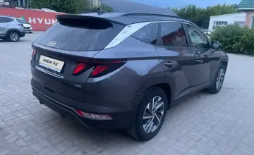 Hyundai Tucson 2023 года за 13 800 000 тг. в Актобе фото 4