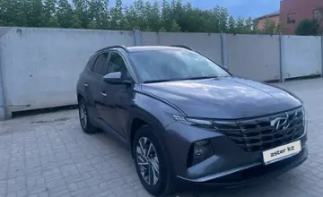 Hyundai Tucson 2023 года за 13 800 000 тг. в Актобе фото 3