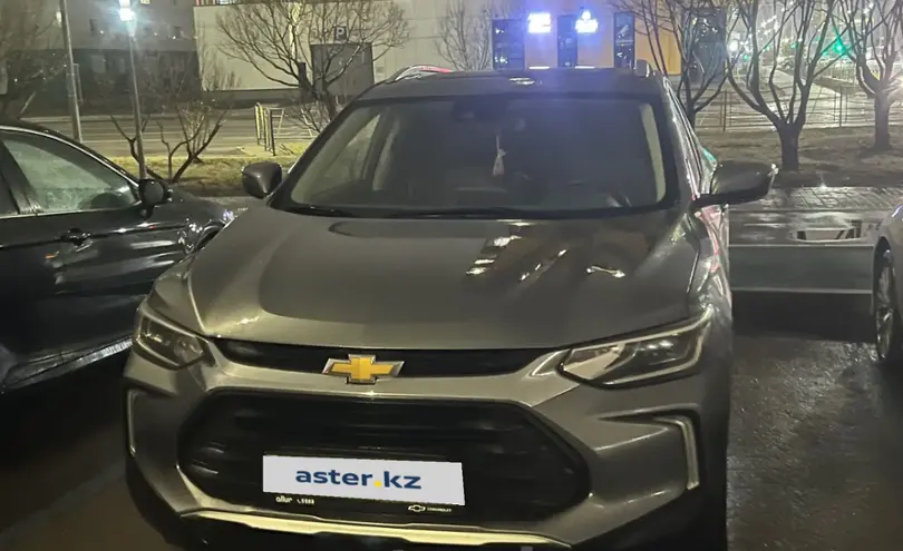 Chevrolet Tracker 2024 года за 11 000 000 тг. в Астана
