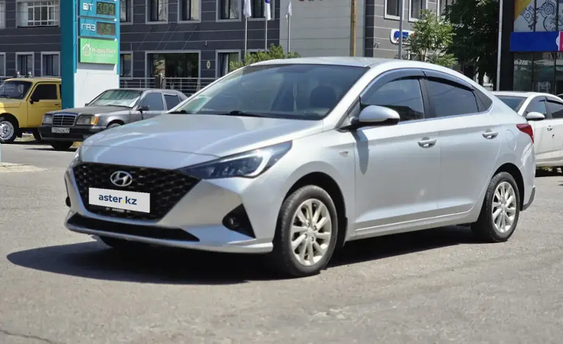 Hyundai Accent 2020 года за 7 200 000 тг. в Шымкент