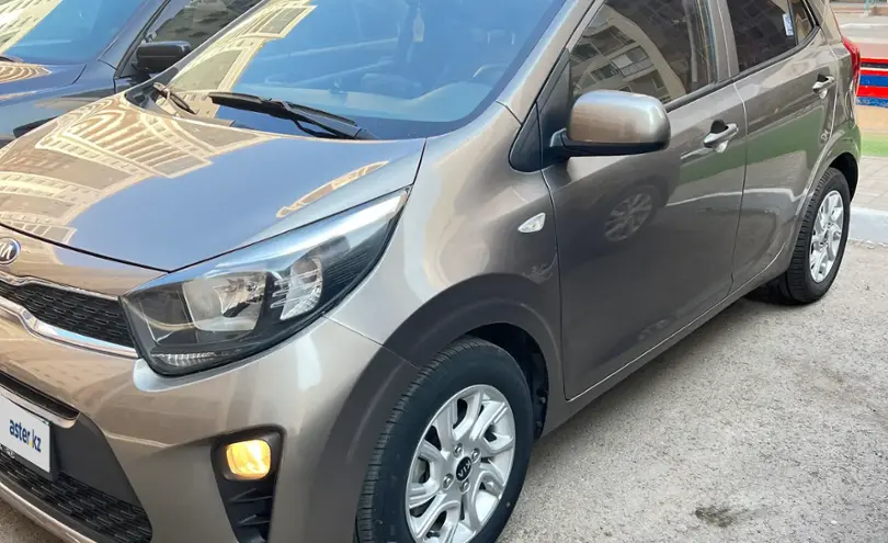 Kia Morning 2020 года за 6 400 000 тг. в Астана