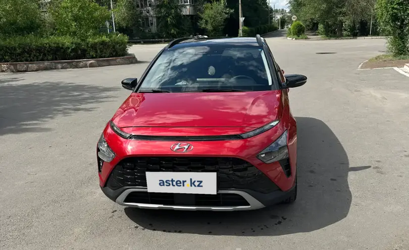 Hyundai Bayon 2023 года за 7 800 000 тг. в Экибастуз
