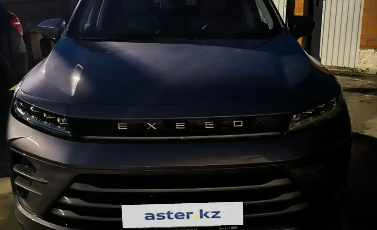 EXEED LX 2024 года за 12 500 000 тг. в Атырау