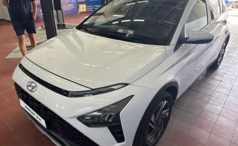 Hyundai Bayon 2023 года за 9 000 000 тг. в Астана