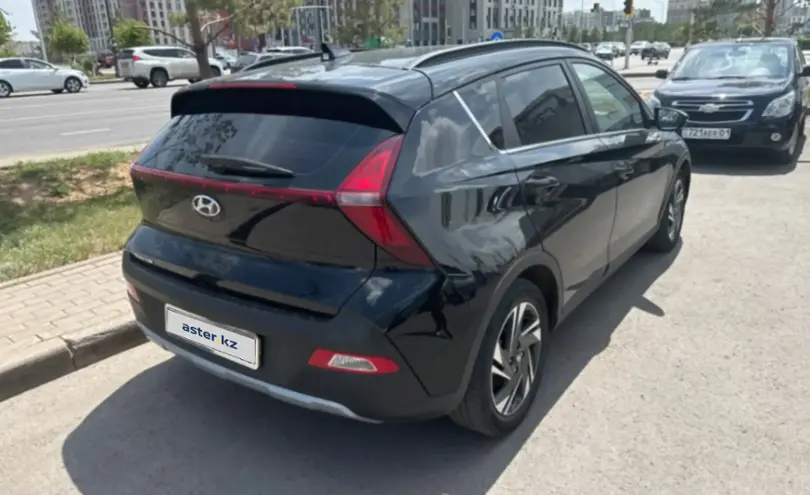 Hyundai Bayon 2024 года за 8 000 000 тг. в Астана фото 5