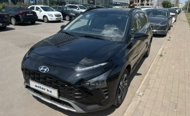 Hyundai Bayon 2024 года за 8 000 000 тг. в Астана