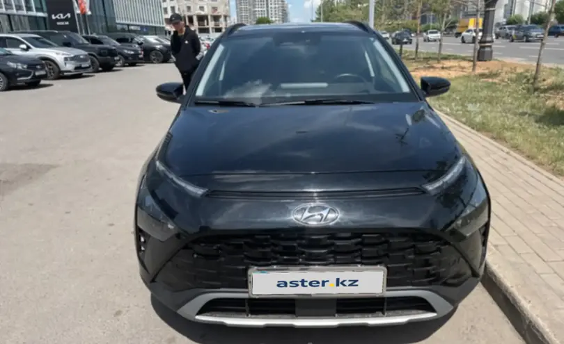 Hyundai Bayon 2024 года за 8 000 000 тг. в Астана фото 2