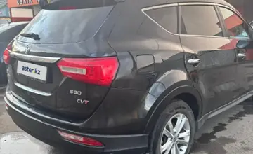 DongFeng 580 2019