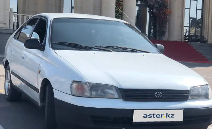 Toyota Carina E 1995 года за 1 300 000 тг. в Алматы