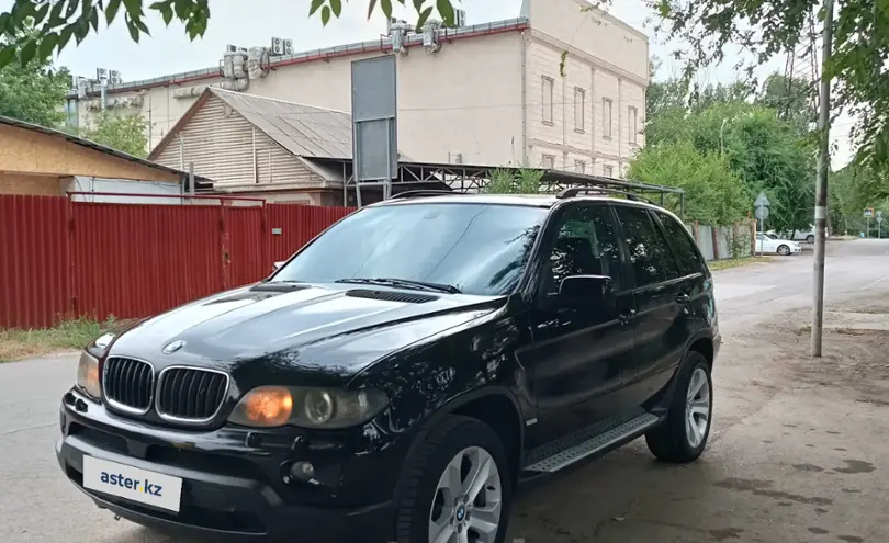 BMW X5 2006 года за 5 600 000 тг. в Алматы