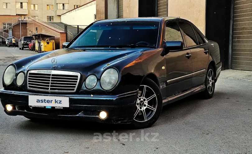 Mercedes-Benz E-Класс 1998 года за 1 700 000 тг. в Астана