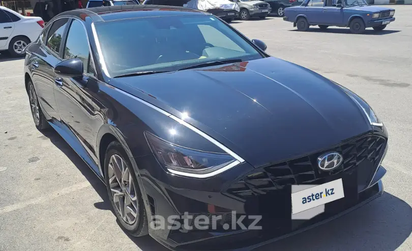 Hyundai Sonata 2020 года за 12 500 000 тг. в Шымкент