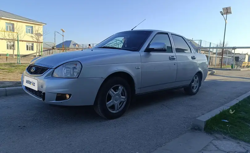 LADA (ВАЗ) Priora 2012 года за 2 000 000 тг. в Шымкент