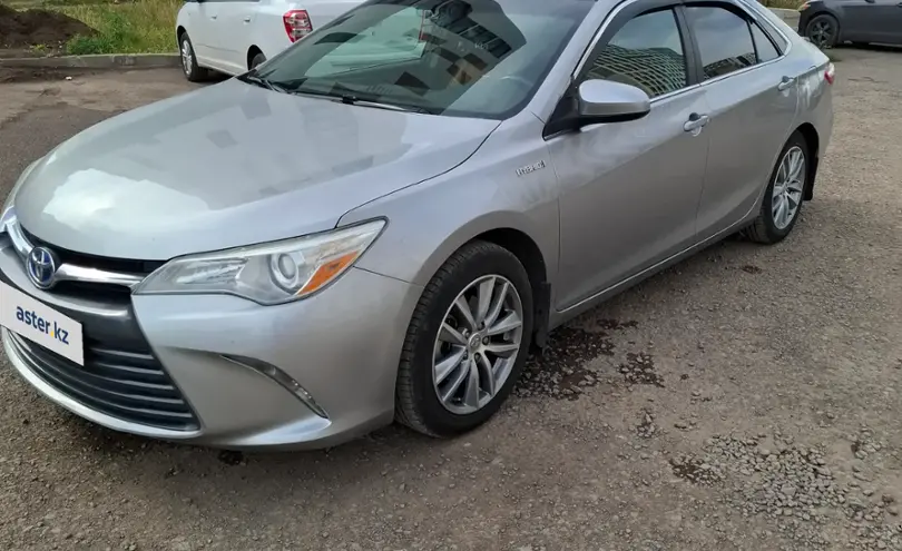 Toyota Camry 2015 года за 9 000 000 тг. в Астана