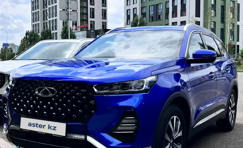 Chery Tiggo 7 Pro 2023 года за 8 500 000 тг. в Астана