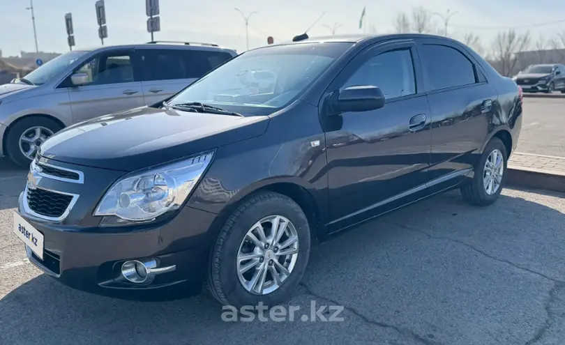 Chevrolet Cobalt 2022 года за 7 000 000 тг. в Астана
