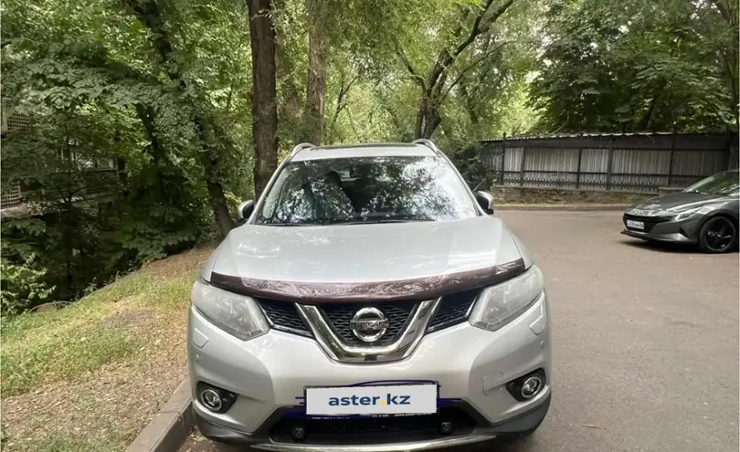 Nissan X-Trail 2016 года за 9 000 000 тг. в Алматы