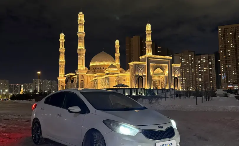 Kia Cerato 2015 года за 5 500 000 тг. в Астана