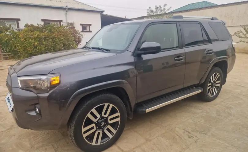 Toyota 4Runner 2022 года за 20 000 000 тг. в Актау