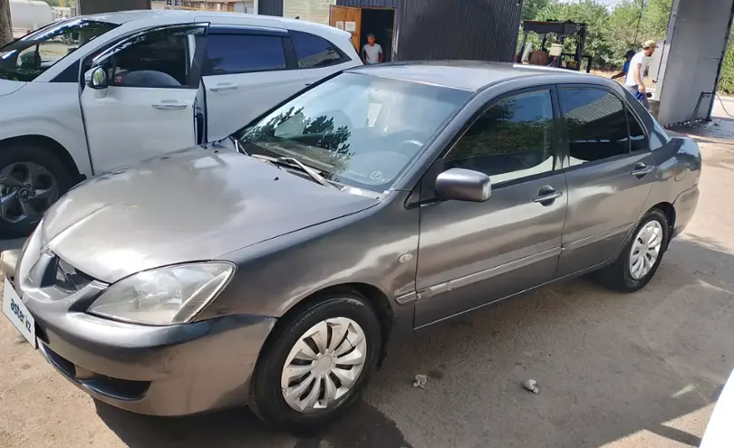 Mitsubishi Lancer 2007 года за 1 500 000 тг. в Алматы