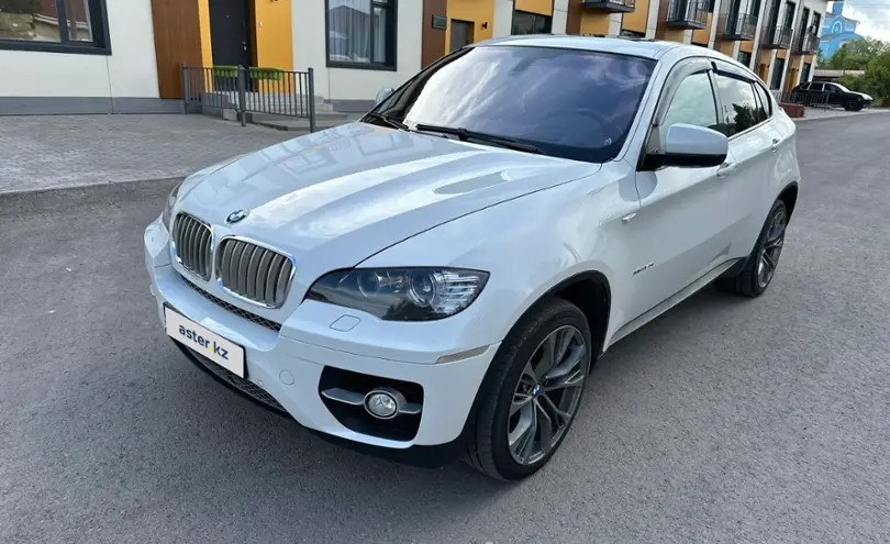 BMW X6 2010 года за 10 000 000 тг. в Астана