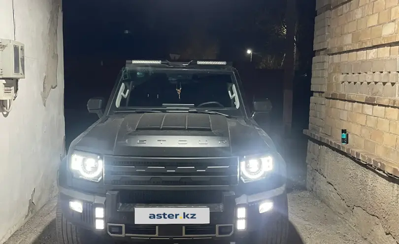 Jetour T2 2024 года за 16 000 000 тг. в Астана